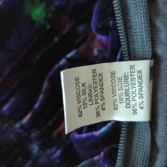 Ramy Brook Printed Capone Velvet Bustier Corset Crop Top 8 - Picture 13 of 15